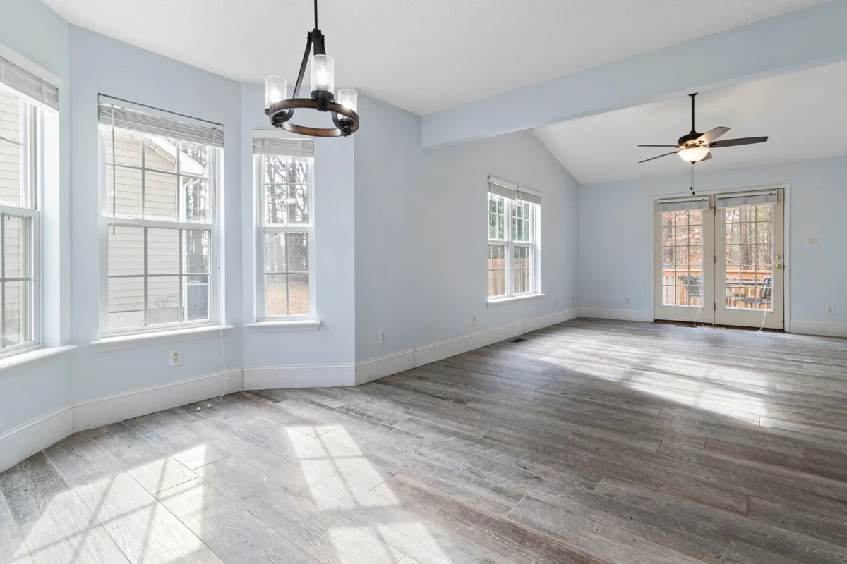 Clean, safe room after biohazard cleanup in Glen Cove, NY